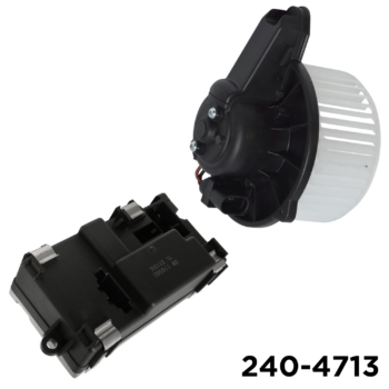 HVAC Blower Motor Kit