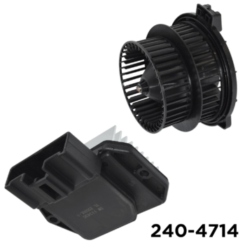 HVAC Blower Motor Kit