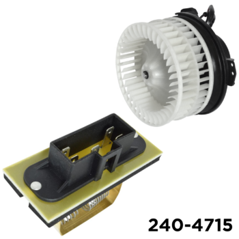 HVAC Blower Motor Kit