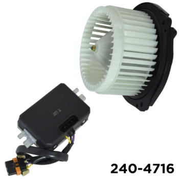 HVAC Blower Motor Kit