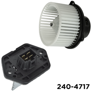 HVAC Blower Motor Kit