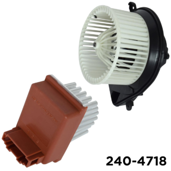 HVAC Blower Motor Kit