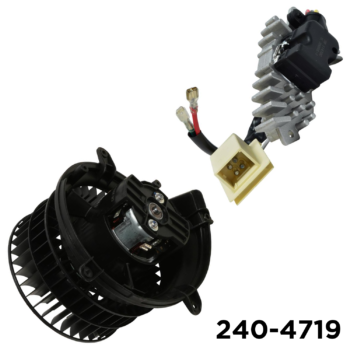 HVAC Blower Motor Kit