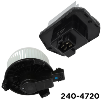 HVAC Blower Motor Kit