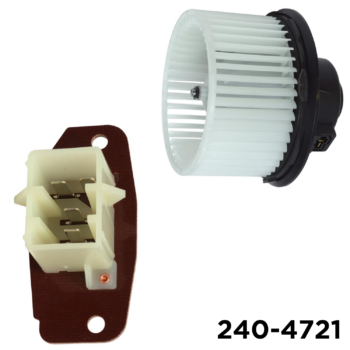 HVAC Blower Motor Kit
