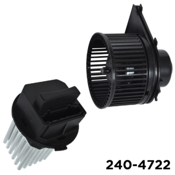 HVAC Blower Motor Kit