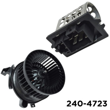 HVAC Blower Motor Kit