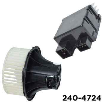 HVAC Blower Motor Kit
