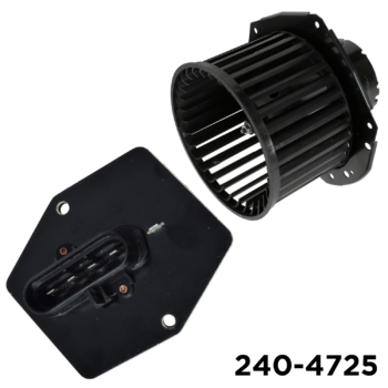 HVAC Blower Motor Kit