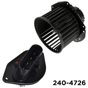 HVAC Blower Motor Kit