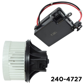 HVAC Blower Motor Kit