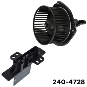 HVAC Blower Motor Kit