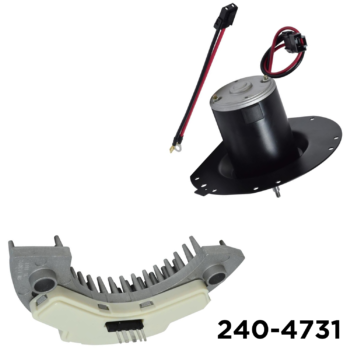 HVAC Blower Motor Kit