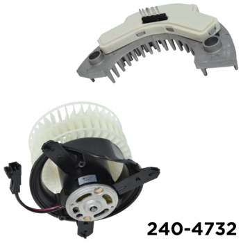 HVAC Blower Motor Kit