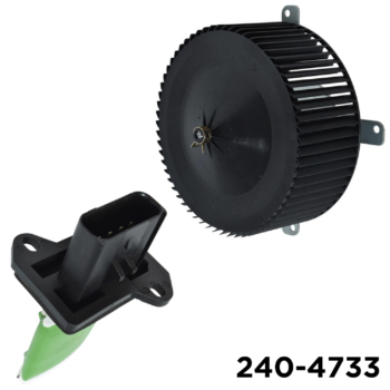 HVAC Blower Motor Kit