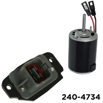 HVAC Blower Motor Kit