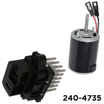 HVAC Blower Motor Kit