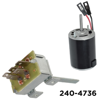 HVAC Blower Motor Kit