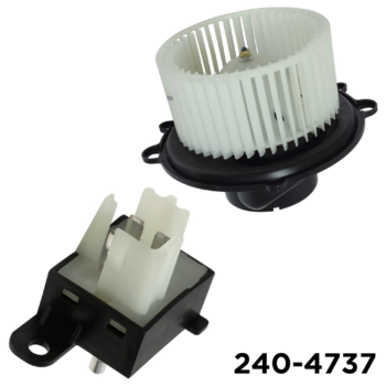 HVAC Blower Motor Kit