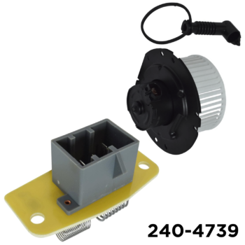 HVAC Blower Motor Kit