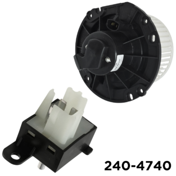 HVAC Blower Motor Kit