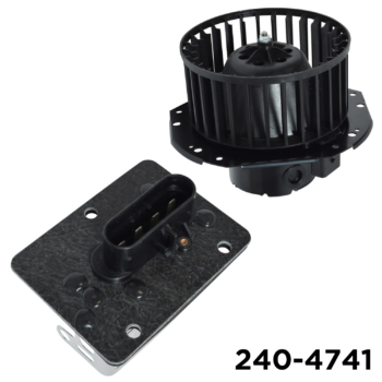 HVAC Blower Motor Kit