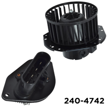HVAC Blower Motor Kit