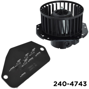 HVAC Blower Motor Kit