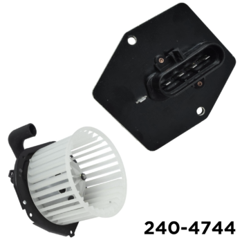 HVAC Blower Motor Kit