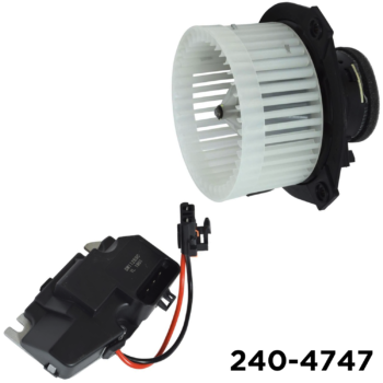 HVAC Blower Motor Kit