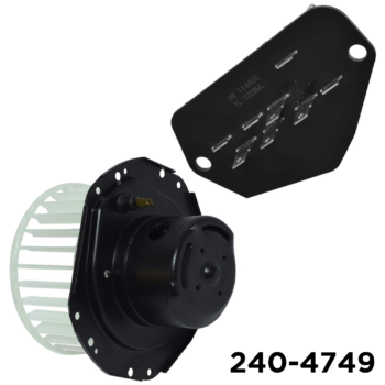 HVAC Blower Motor Kit