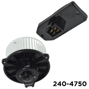 HVAC Blower Motor Kit