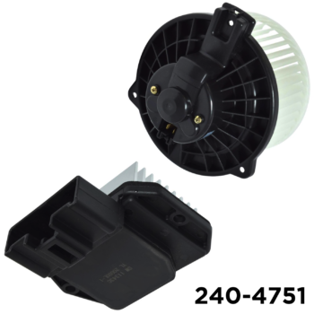 HVAC Blower Motor Kit