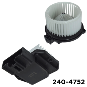 HVAC Blower Motor Kit