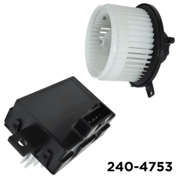 HVAC Blower Motor Kit