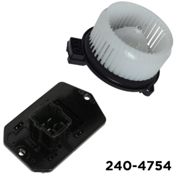 HVAC Blower Motor Kit