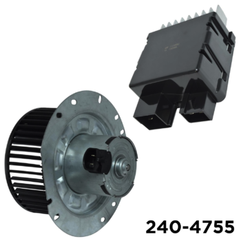 HVAC Blower Motor Kit