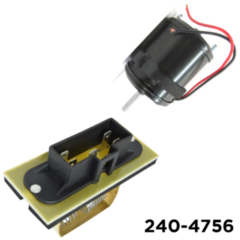 HVAC Blower Motor Kit