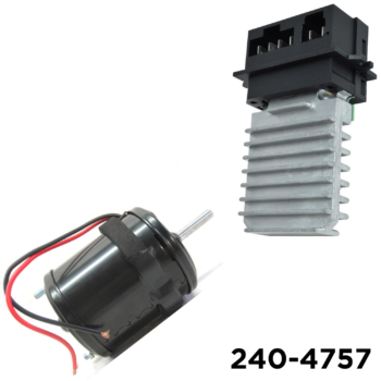 HVAC Blower Motor Kit