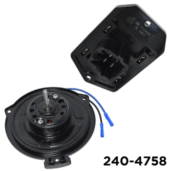 HVAC Blower Motor Kit