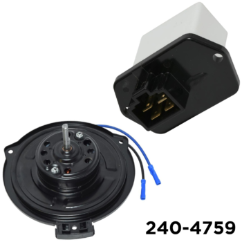 HVAC Blower Motor Kit