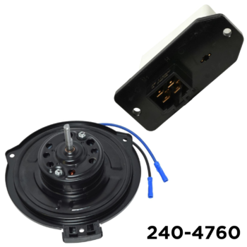 HVAC Blower Motor Kit