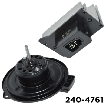 HVAC Blower Motor Kit