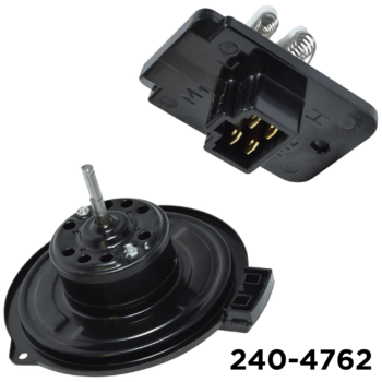 HVAC Blower Motor Kit