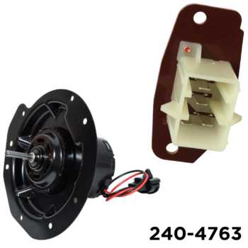HVAC Blower Motor Kit