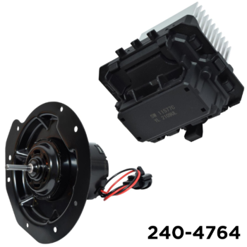 HVAC Blower Motor Kit