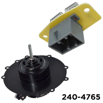 HVAC Blower Motor Kit