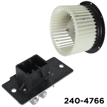 HVAC Blower Motor Kit