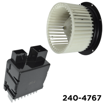 HVAC Blower Motor Kit