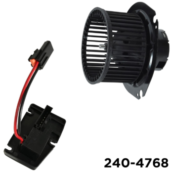HVAC Blower Motor Kit